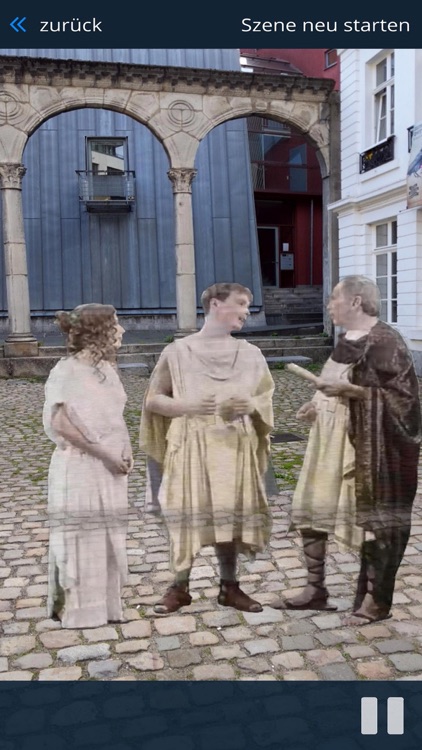 Aachen 72° C screenshot-3