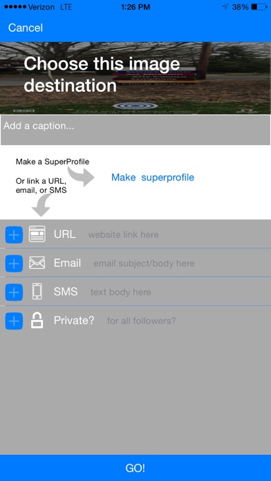 Screenshot #2 pour scanCandy