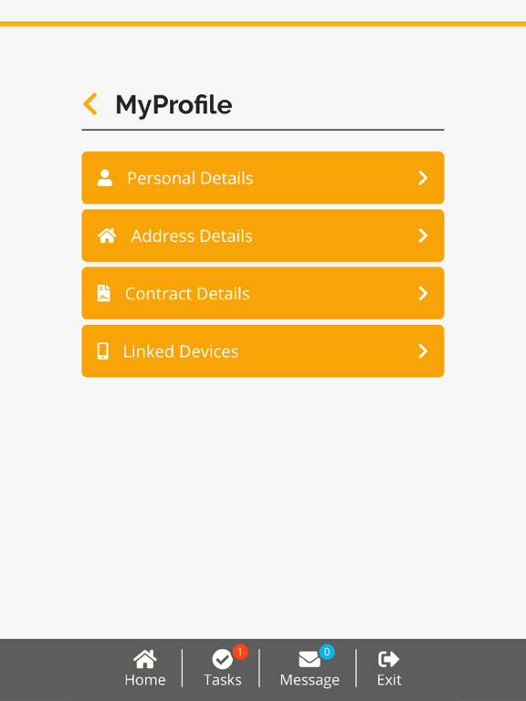 Screenshot #4 pour MyPlayers Rugby