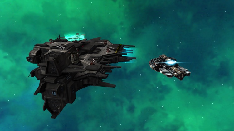 Starlost - Space Shooter screenshot-0