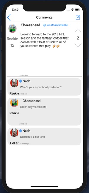 Shed Sports(圖2)-速報App