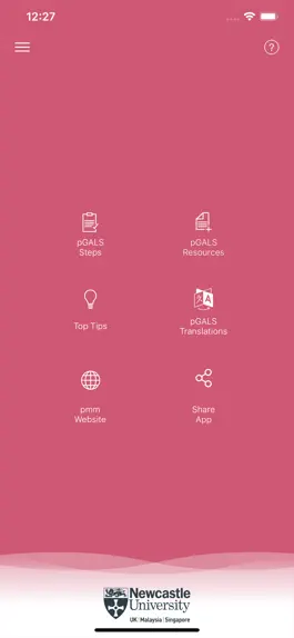 Game screenshot pGALS mod apk