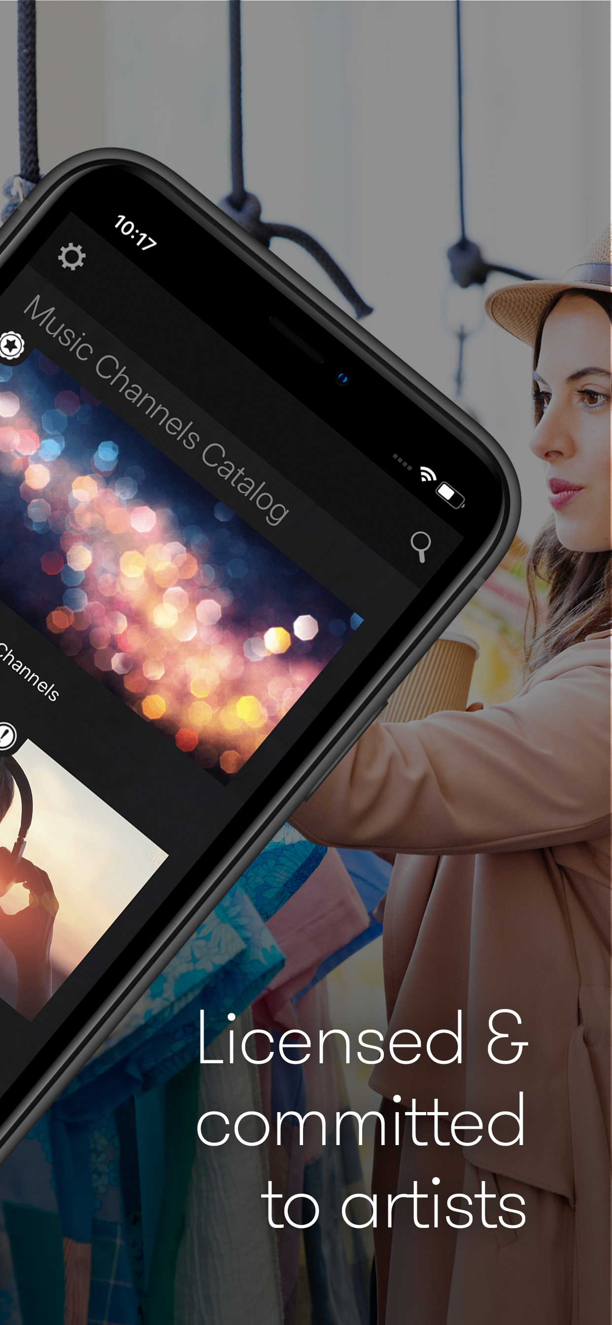 Stingray Music for Business screenshot 4
