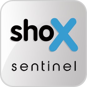 Snímky obrazovky (3) shoX sentinel