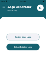 Logo Generator screenshot