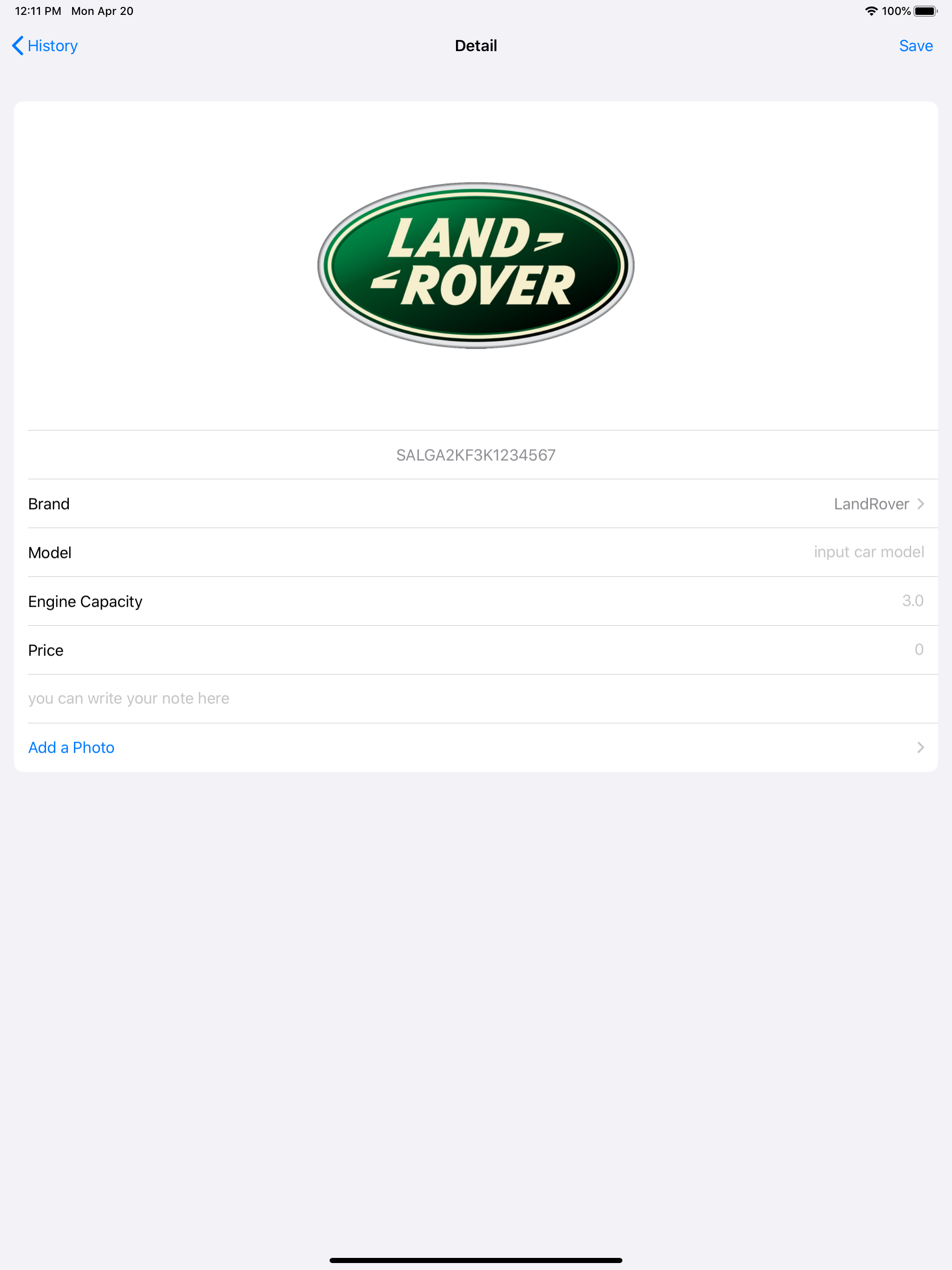 VIN Checker screenshot 13
