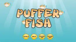 puffer fish iphone screenshot 1