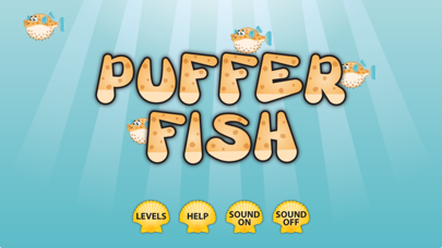 Puffer Fish screenshot 1