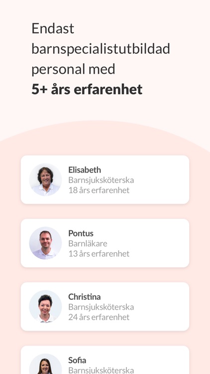Knodd - Trygg barnhälsa screenshot-3