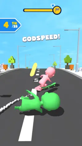 Game screenshot Longboard Legend hack