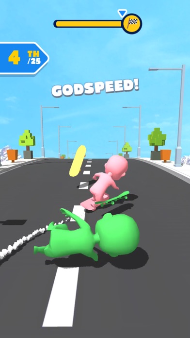 Longboard Legend screenshot 3