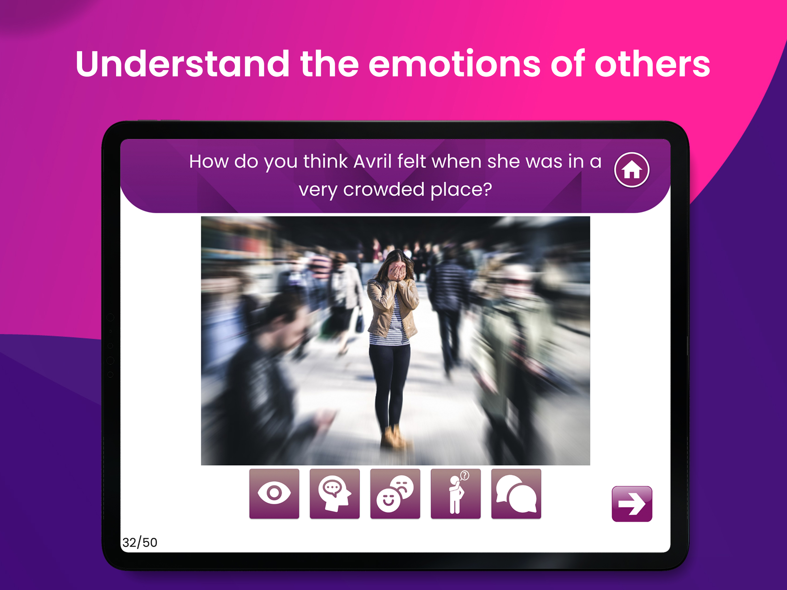 Empathy Pics: Social Skills screenshot 12
