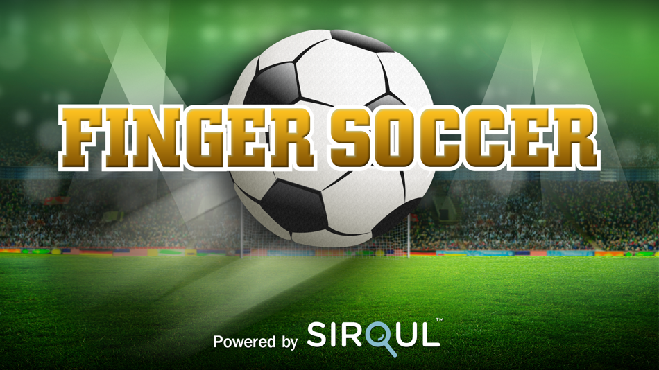 Finger Soccer : World Edition - 2.1 - (iOS)