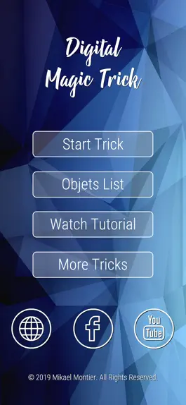 Game screenshot Digital Magic Trick mod apk