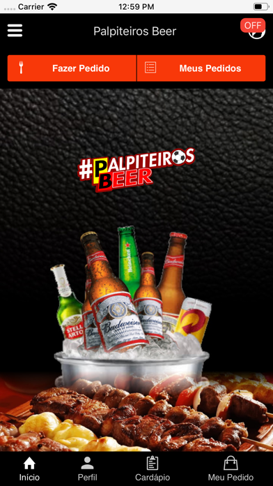 Screenshot #2 pour Palpiteiros Beer
