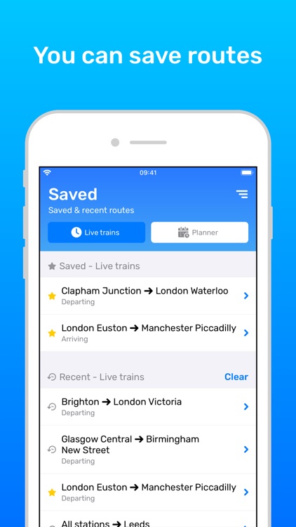 Railboard - National Rail screenshot-6