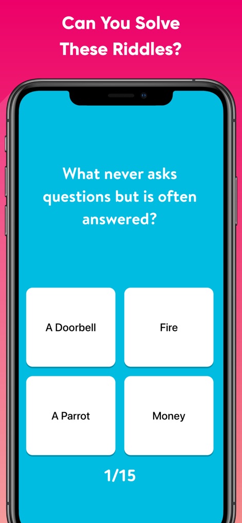 What Am I? - Riddle Quiz Game - Games App | MWM