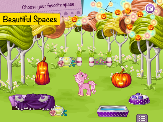 Virtual Pet Corny and Farm. iPad app afbeelding 6