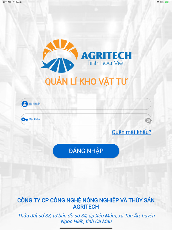 Screenshot #4 pour VTAgri - Vật tư Agritech