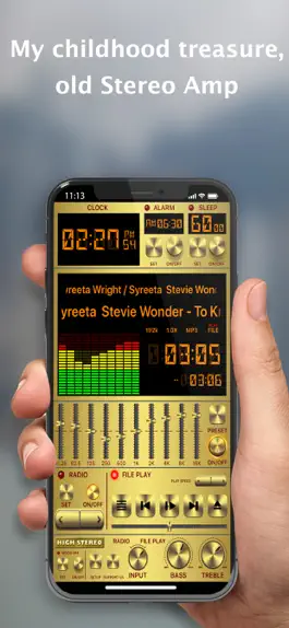 Game screenshot HighStereo : MP3 Music Player mod apk