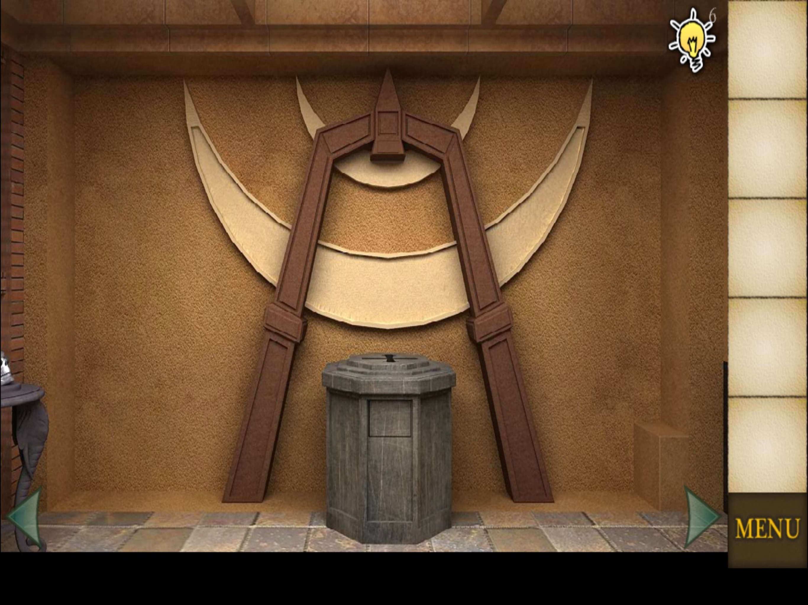 Temple Escape 3 -Mystery Story screenshot 4