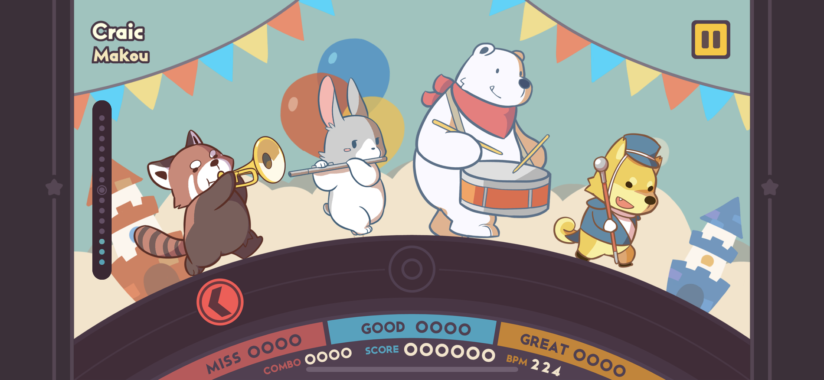 Wonder Parade screenshot 3