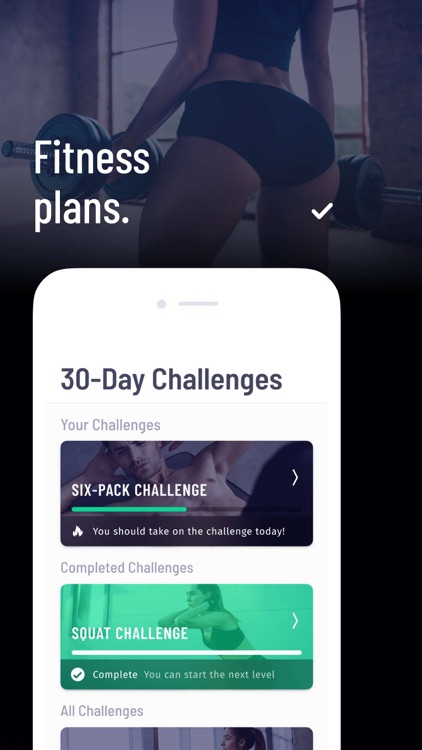 30 Day Fitness screenshot-7