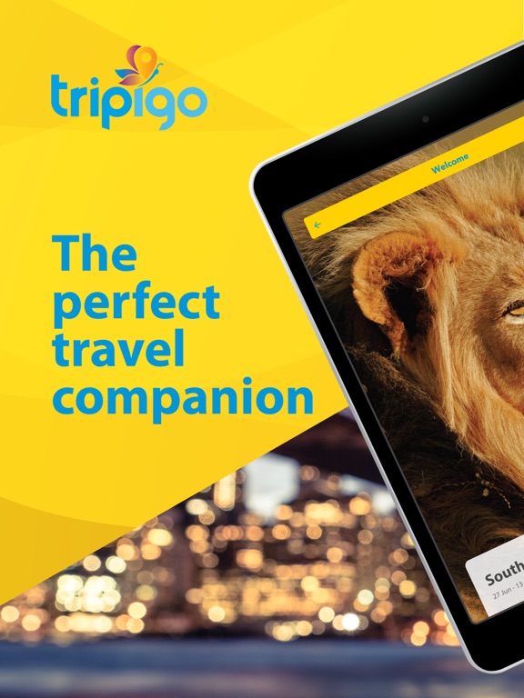 Screenshot #4 pour Tripigo