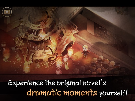 Screenshot #5 for Phantom of Opera: Visual Novel