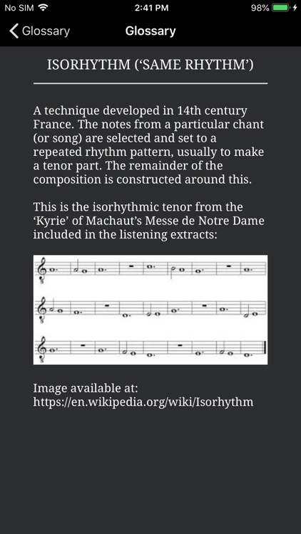 Early Music Primer screenshot-4