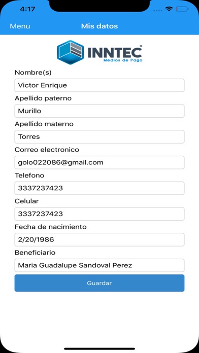 How to cancel & delete MiInntecMovil from iphone & ipad 4
