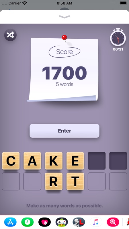 GamePigeon screenshot 7