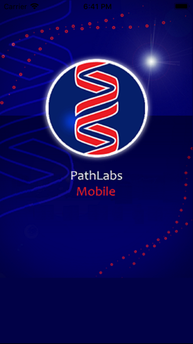Screenshot #1 pour Toledo PathLabs Mobile