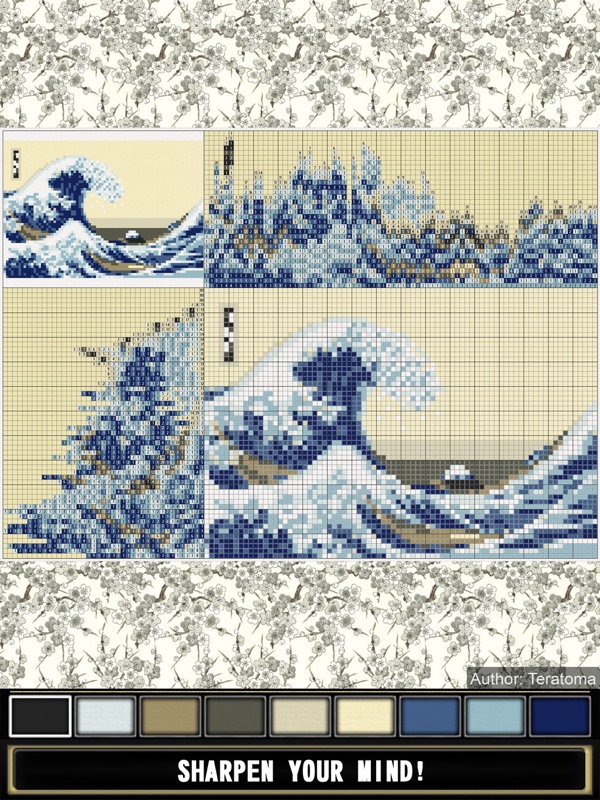 Nonogramas Katana screenshot 9