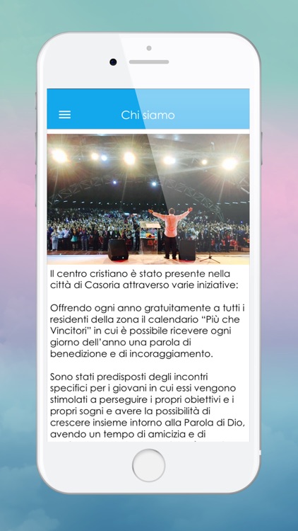 Più che Vincitori in Cristo