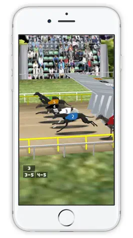 Game screenshot Simple Greyhound Racing hack