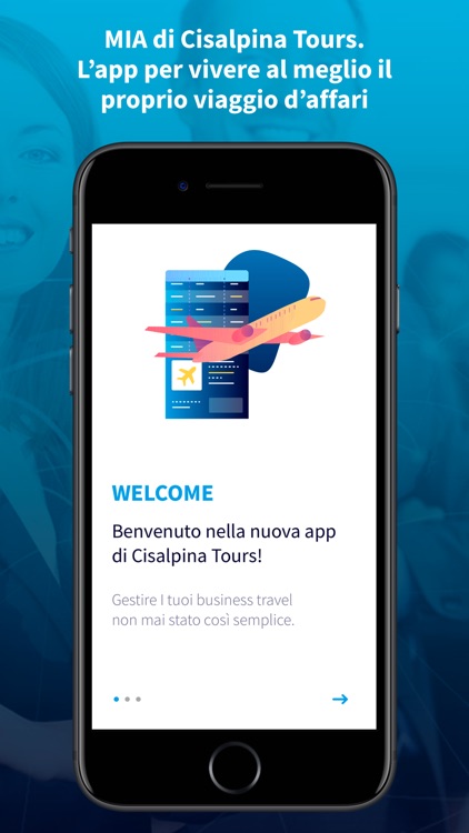 MIA - Cisalpina Tours