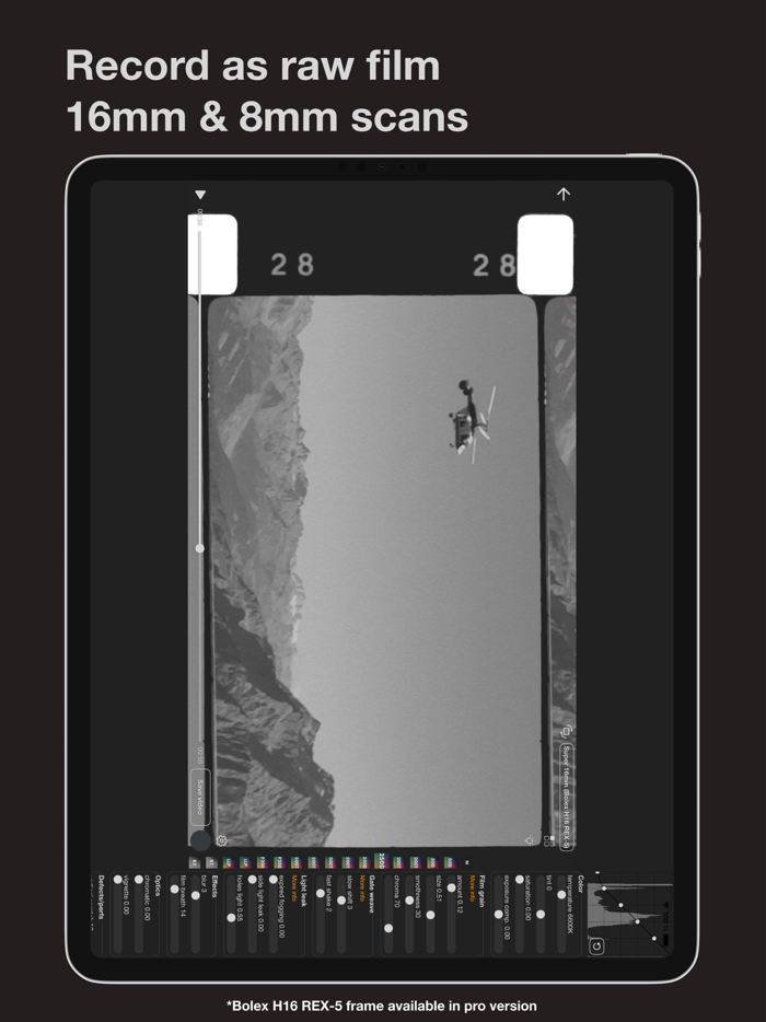 Super 16  16mm Film Сamera