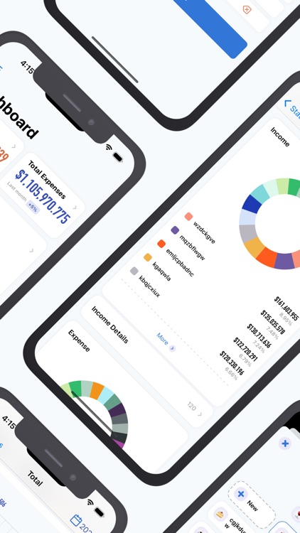 Split - Budget & Track Bills