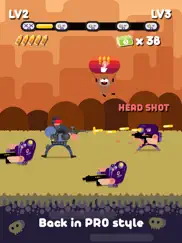 gun force pro: shoot for watch айпад изображения 1