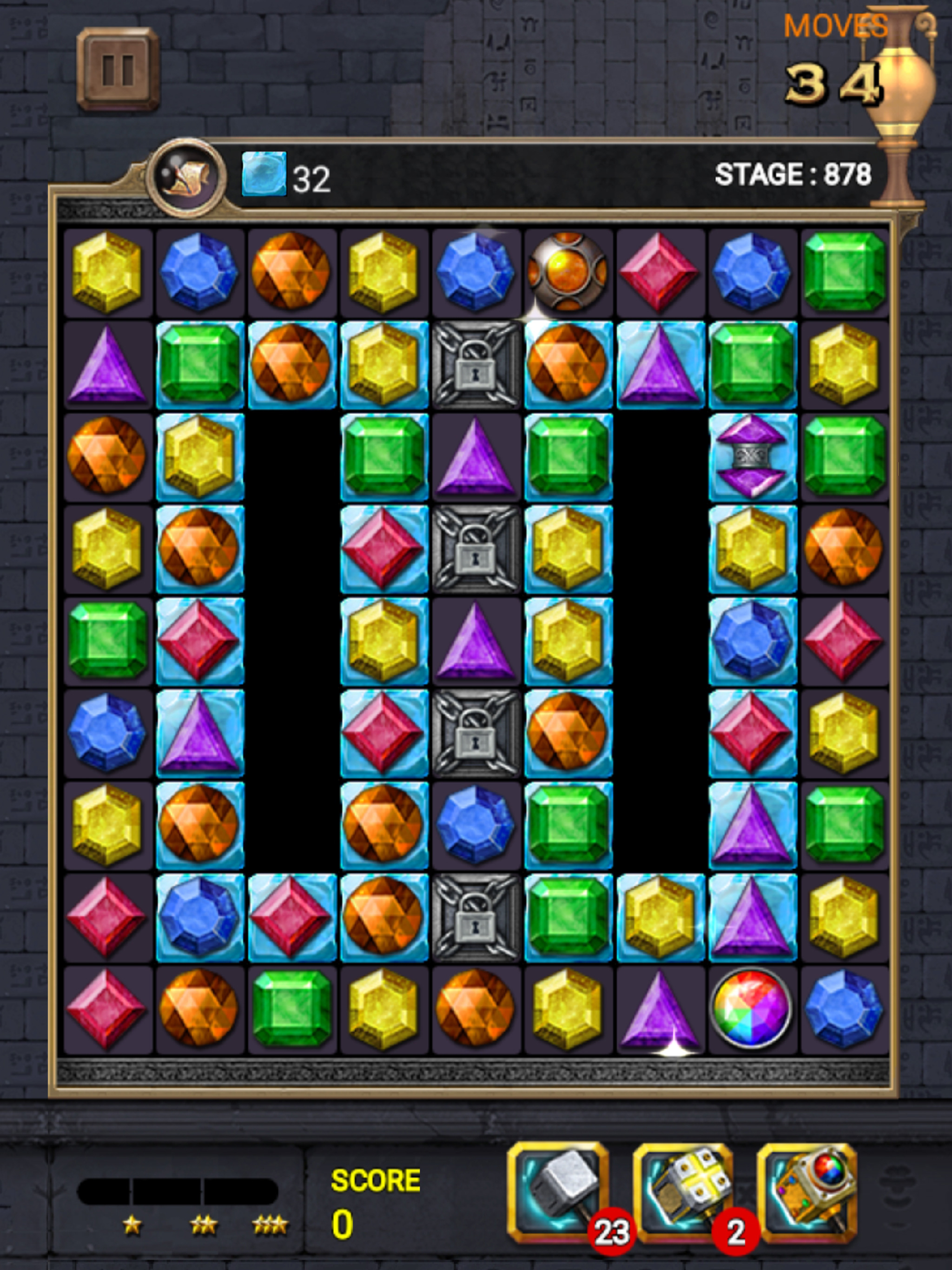 Jewelry King - Match 3