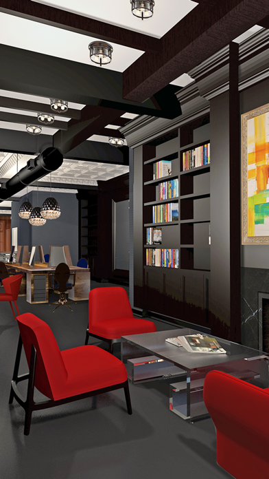Maison D'Alexandre Screenshot