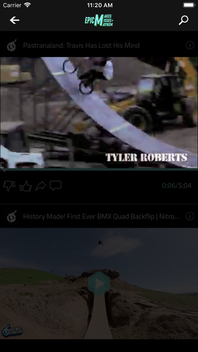 Screenshot #3 pour Epic Makes Misses and Mayhem