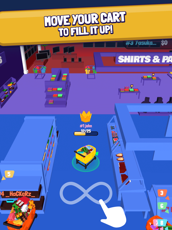 Screenshot #5 pour Shopping Wars