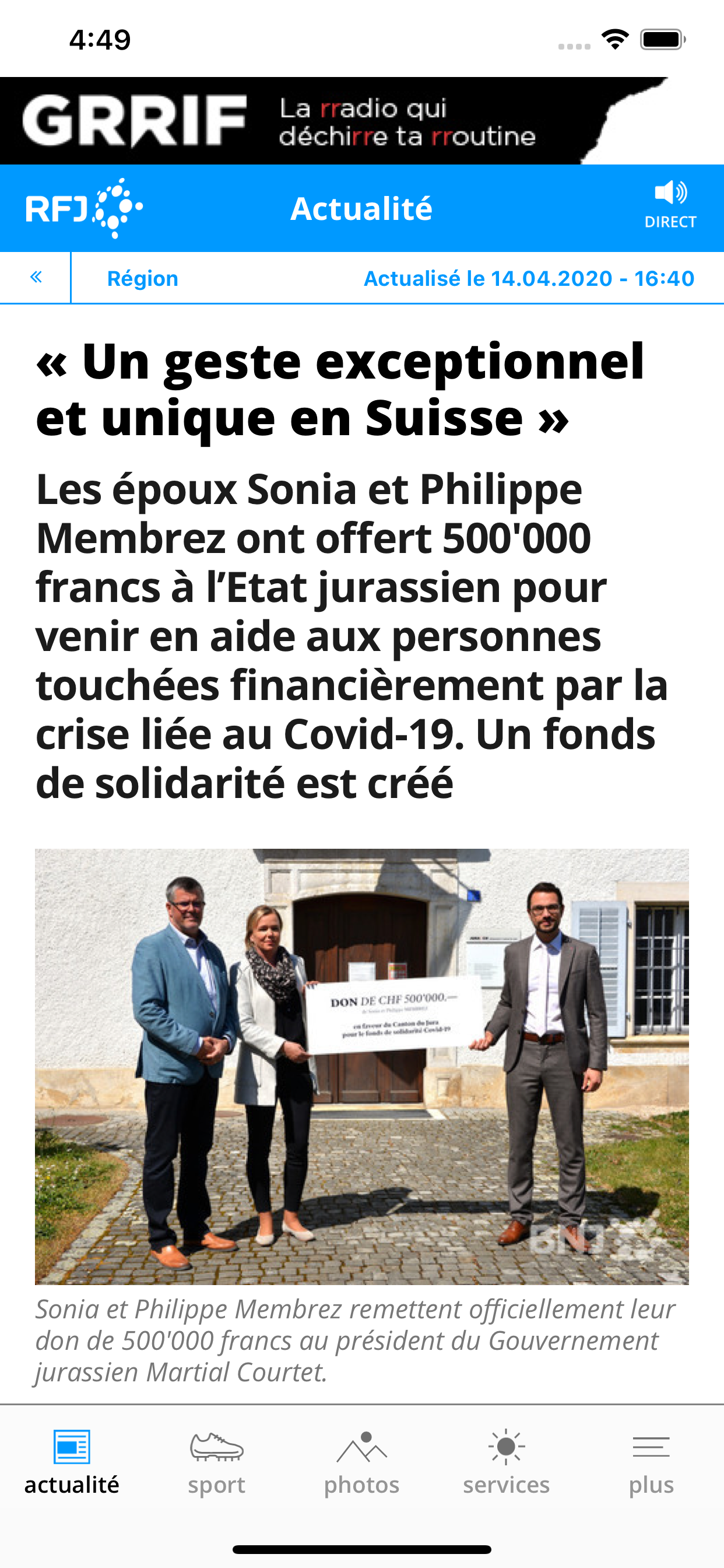 RFJ