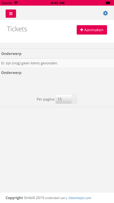 Screenshot #3 pour Mayworks