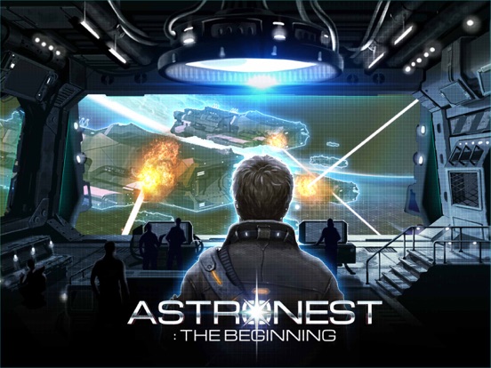 Игра ASTRONEST - The Beginning