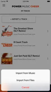 power music cheer problems & solutions and troubleshooting guide - 3