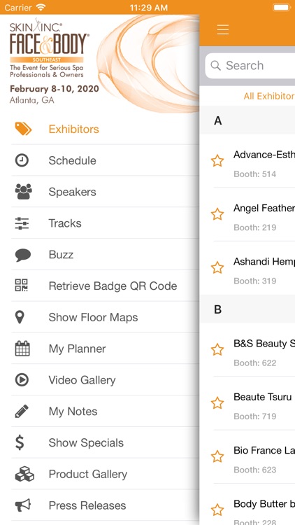 Face & Body Spa Expo & Conf. screenshot-3