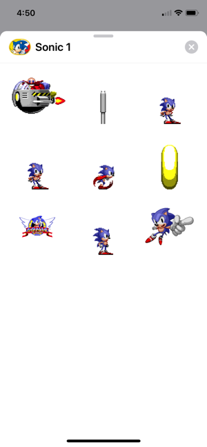 ‎Sonic The Hedgehog Classic Screenshot